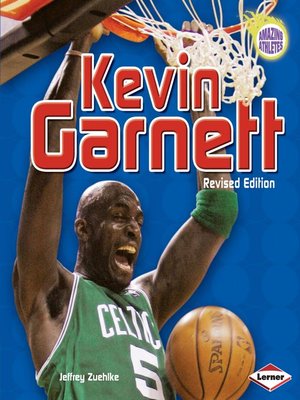 cover image of Kevin Garnett